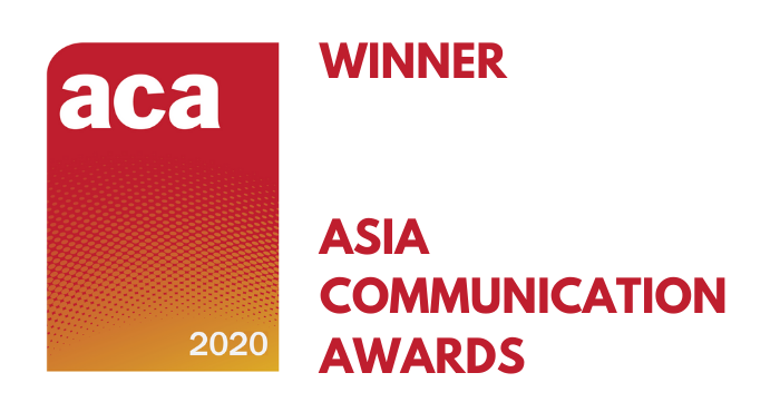 NTT wins two awards at the Asia Communication Awards 2020