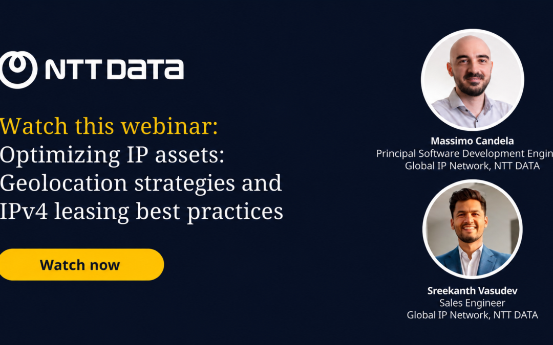Optimizing IP Assets: Geolocation Strategies and IPv4 Leasing Best Practices